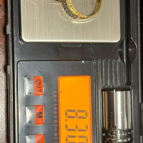 3.84ct ruby 18k ring - Picture 6 of 10